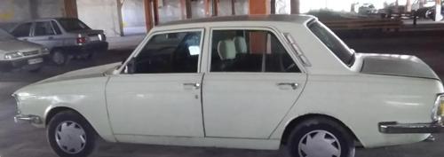 پیکان دوگانه سوز CNG، مدل ۱۳۸۱