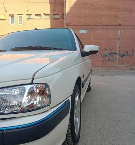 پژو پارس ساده، مدل ۱۳۹۳
