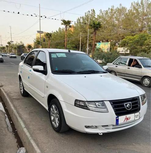 سمند سورن پلاس، مدل ۱۴۰۰