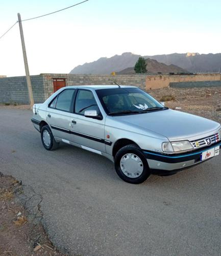 پژو 405 GLX بنزینی، مدل ۱۳۸۸ تمیز خونگی