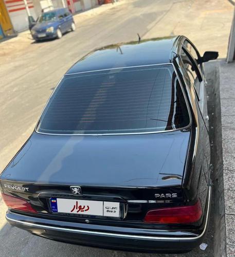 پژو پارس موتور جدید XU7P، مدل ۱۴۰۱