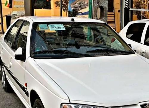 پژو پارس LX TU5، مدل ۱۴۰۱