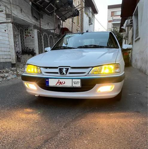 پژو پارس LX TU5، مدل ۱۴۰۰