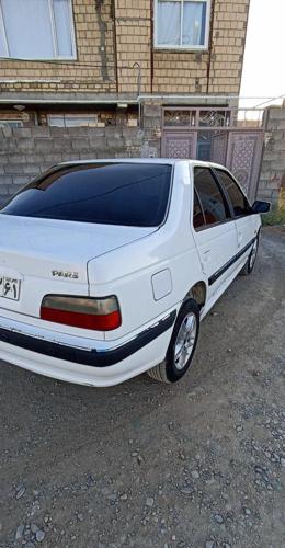 پژو پارس LX TU5، مدل ۱۳۹۱