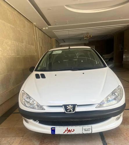 پژو 206 تیپ ۲، مدل ۱۴۰۰