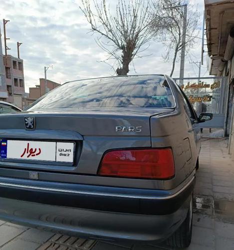 پژو پارس ساده، مدل ۱۳۸۵
