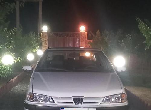 پژو پارس سال، مدل ۱۳۹۳