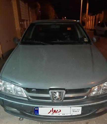 پژو پارس دوگانه سوز، مدل ۱۳۹۲