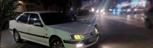 پژو پارس ساده، مدل ۱۳۸۷