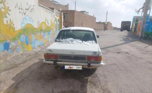 پیکان دوگانه سوز LPG، مدل ۱۳۸۲