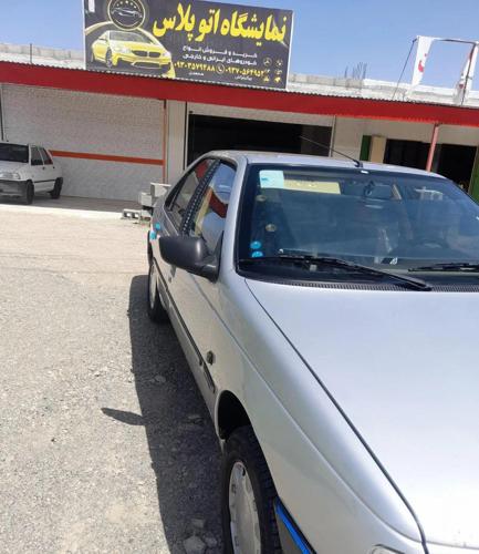 پژو 405 GLX بنزینی، مدل ۱۳۹۶
