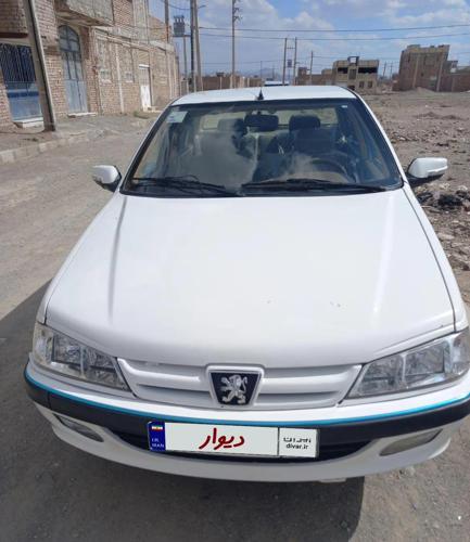 پژو پارس ساده، مدل ۱۳۹۰