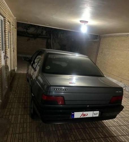 پژو 405 GLX بنزینی، مدل ۱۳۹۸