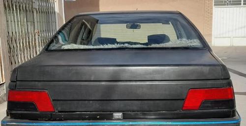 پژو 405 GLX بنزینی، مدل ۱۳۸۴