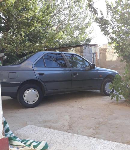 پژو 405 GLX بنزینی، مدل ۱۳۹۷