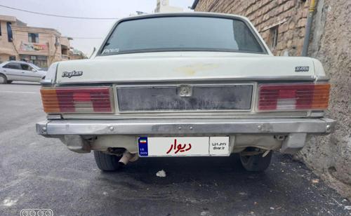 پیکان دوگانه سوز CNG، مدل ۱۳۸۰ سالم