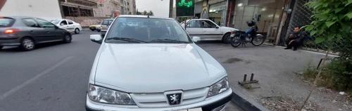 پژو پارس سال، مدل ۱۳۹۶