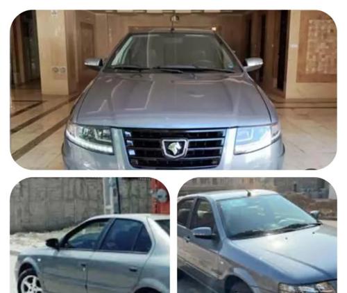 سمند سورن پلاس، مدل ۱۴۰۱