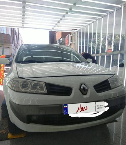 مگان 2000cc، اتوماتیک، خوش رخ، سالم