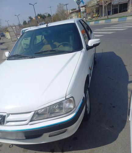 پژو پارس ساده، مدل ۱۳۸۹
