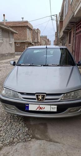 پژو پارس دوگانه سوز، مدل ۱۳۸۲