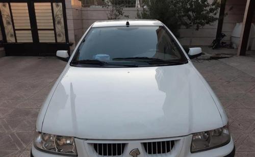 سمند LX EF7 گازسوز، مدل ۱۳۹۲