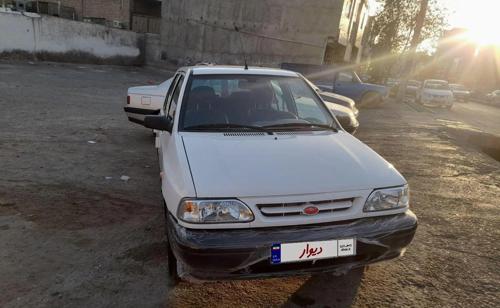 پراید 131 SE، مدل ۱۳۹۷