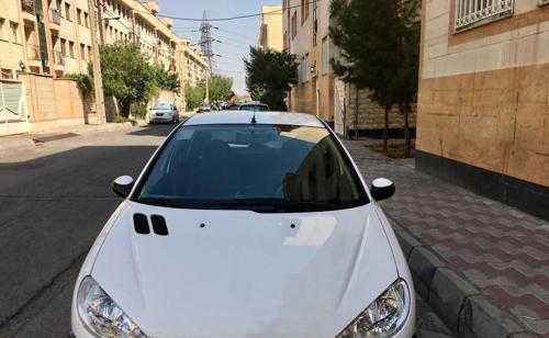 پژو 206 تیپ ۲، مدل ۱۳۹۷