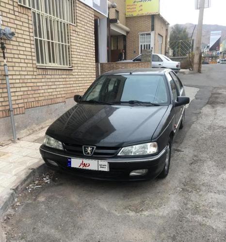 پژو پارس ساده، مدل ۱۳۸۲