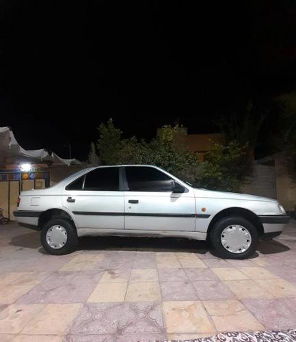 پژو 405 GLX - دوگانه سوز CNG، مدل ۱۳۹۰