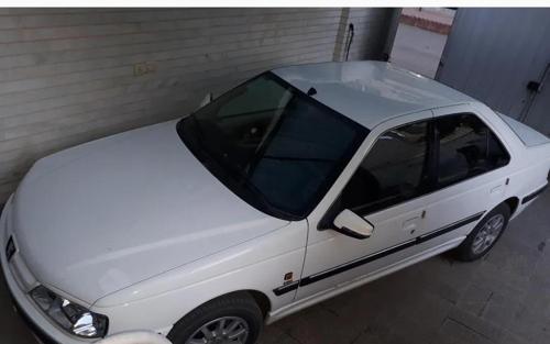 پژو پارس Lx tu5 مدل 95