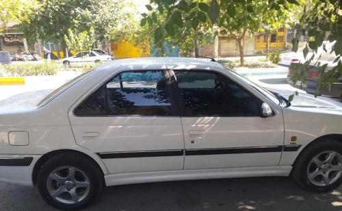 پژو پارس LX TU5، مدل ۱۳۹۳