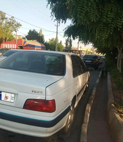 پژو پارس LX TU5، مدل ۱۳۹۹