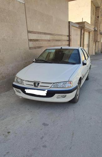 پژو پارس LX TU5، مدل ۱۴۰۰