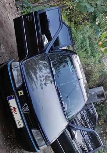 پژو 405 GLX بنزینی، مدل ۱۳۸۳ معاوضه و فروش
