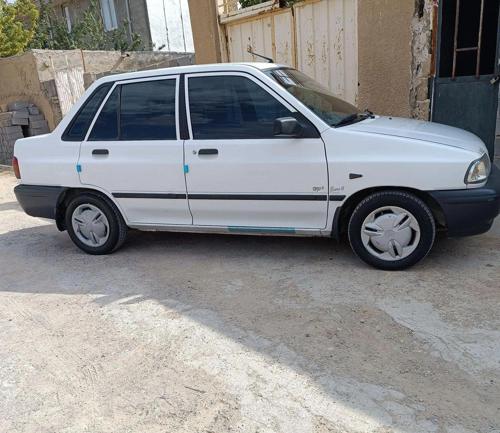 پراید 131 SX، مدل ۱۳۹۳
