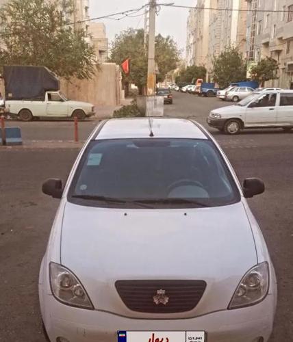 تیبا هاچبک EX، مدل ۱۴۰۱