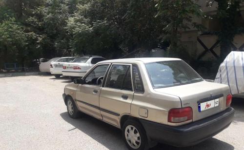 پراید 131 SX، مدل ۱۳۹۰