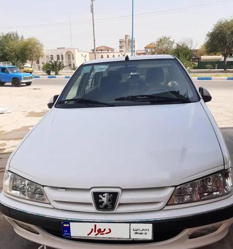پژو پارس LX TU5، مدل ۱۴۰۰
