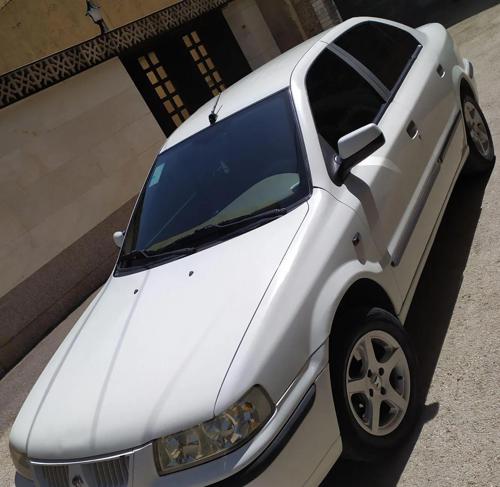 سمند LX ساده، مدل ۱۳۹۴