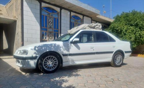 پارس موتور جدید XU7P سفارشی مدل۱۴۰۲ معاوضه 207