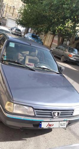 پژو 405 GLX بنزینی، مدل ۱۳۹۷