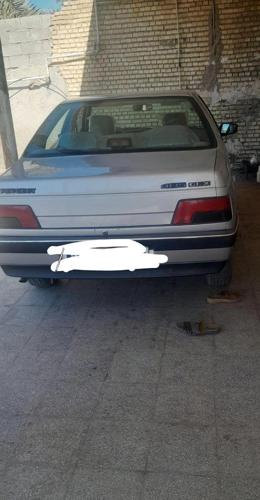 پژو 405 GL - دوگانه سوز CNG، مدل ۱۳۹۷
