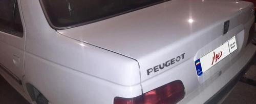 پژو پارس سال، مدل ۱۳۹۴