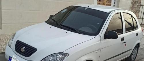 تیبا هاچبک EX، مدل ۱۴۰۰