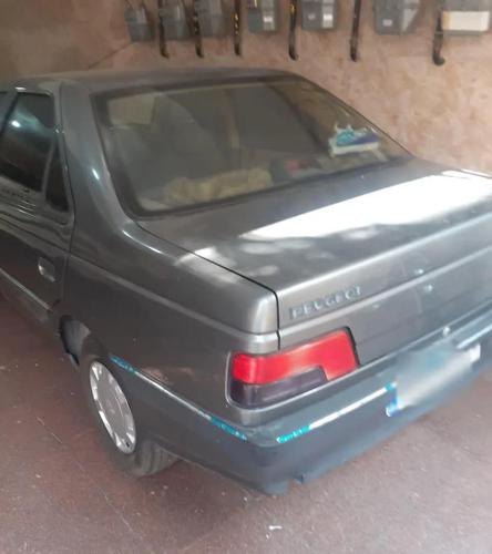 پژو 405 GLX بنزینی، مدل ۱۳۹۳