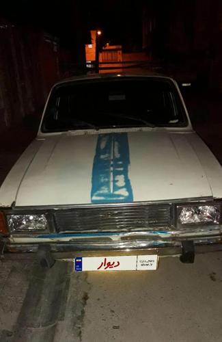 پیکان دوگانه سوز LPG، مدل ۱۳۸۳