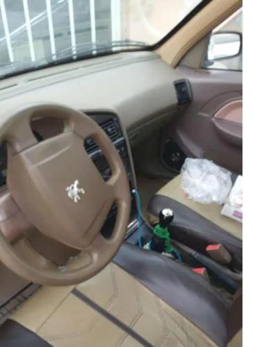 پژو 405 GLX بنزینی، مدل ۱۳۸۹