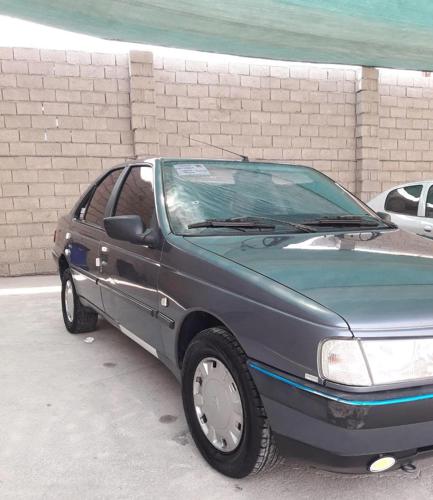 پژو 405 GLX - دوگانه سوز CNG، مدل ۱۳۹۶