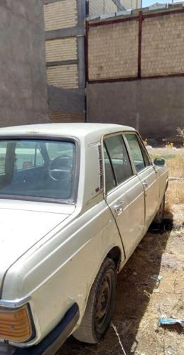 پیکان هیرمندی دوگانه سوز CNG، مدل ۱۳۸۰